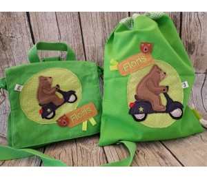 Stickserie - Doodle Love - Basic Rahmen Set